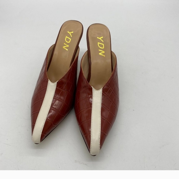 YDN Mules. SOLD - Picture 2 of 4